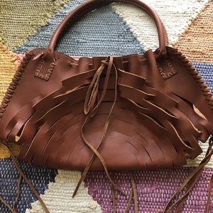 New Kendall Conrad Playera Shoulder Bag